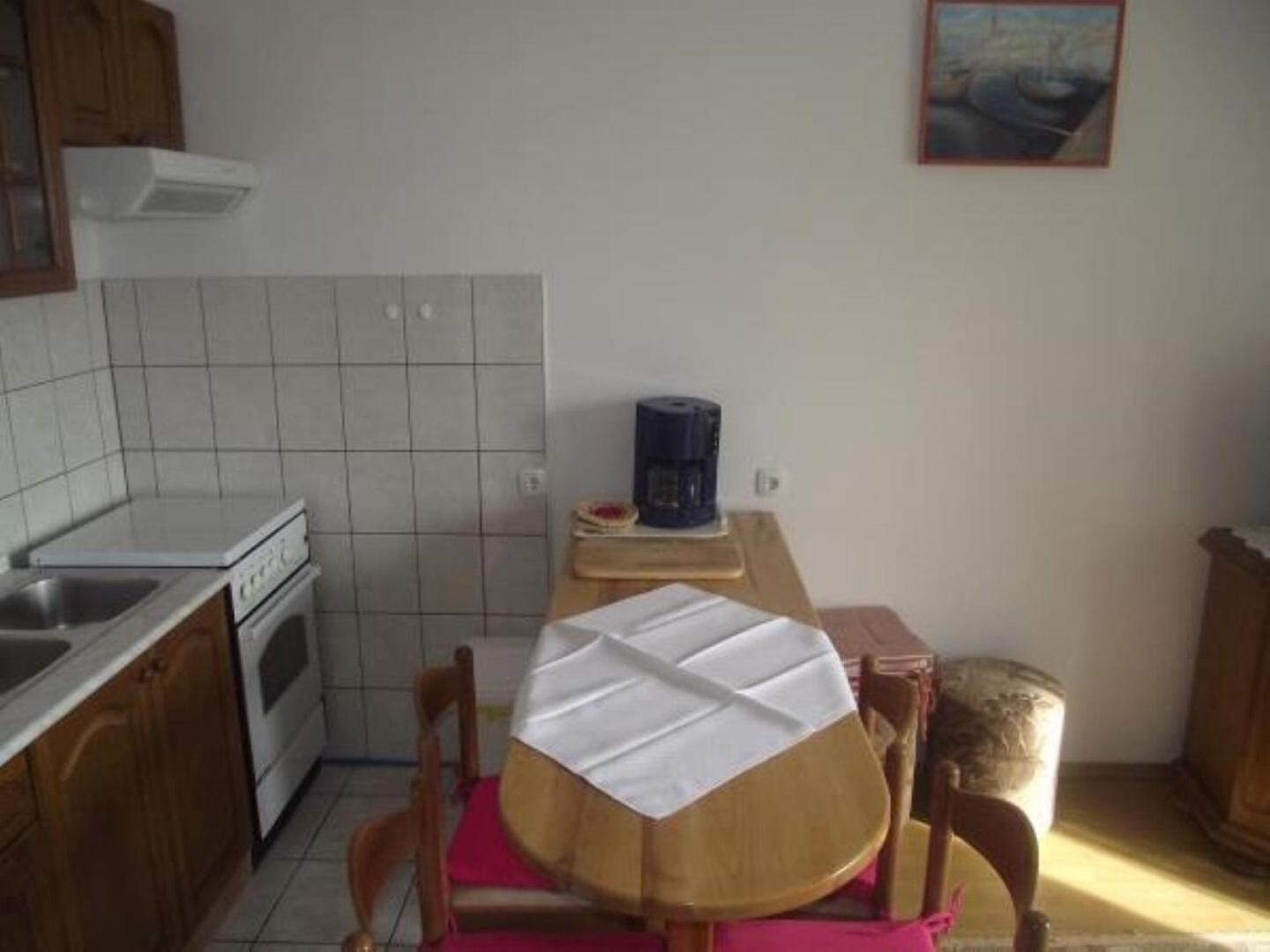 Apartments Marija - Seaview Novi Vinodolski Ngoại thất bức ảnh