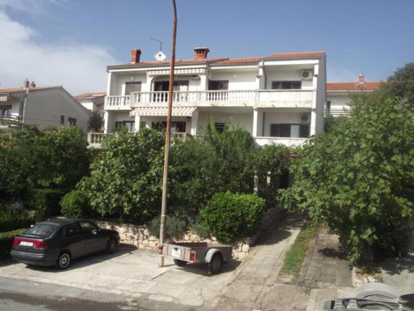 Apartments Marija - Seaview Novi Vinodolski Ngoại thất bức ảnh